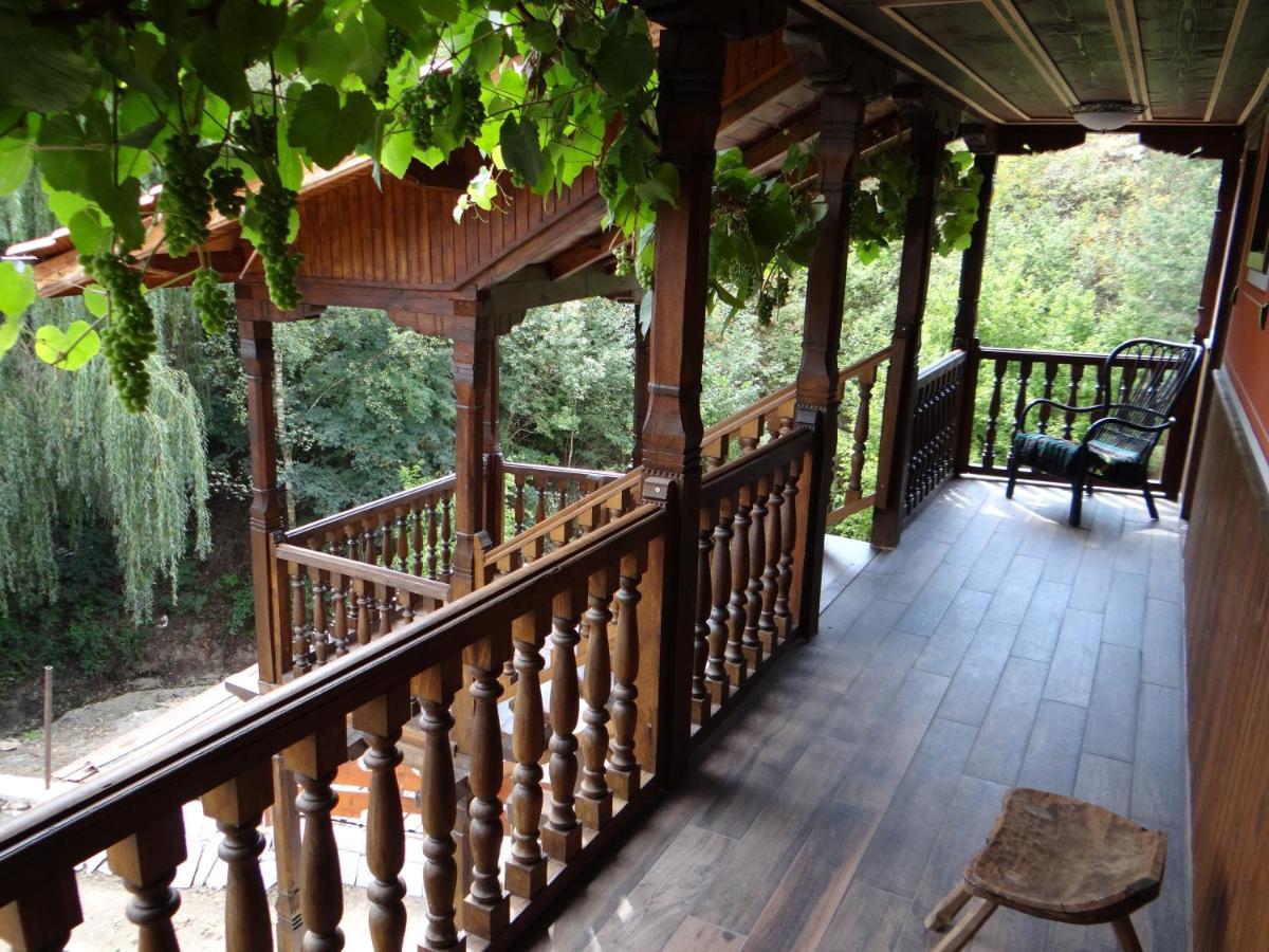 Недкова Къща Hotel โคปริฟชทิทซา ภายนอก รูปภาพ