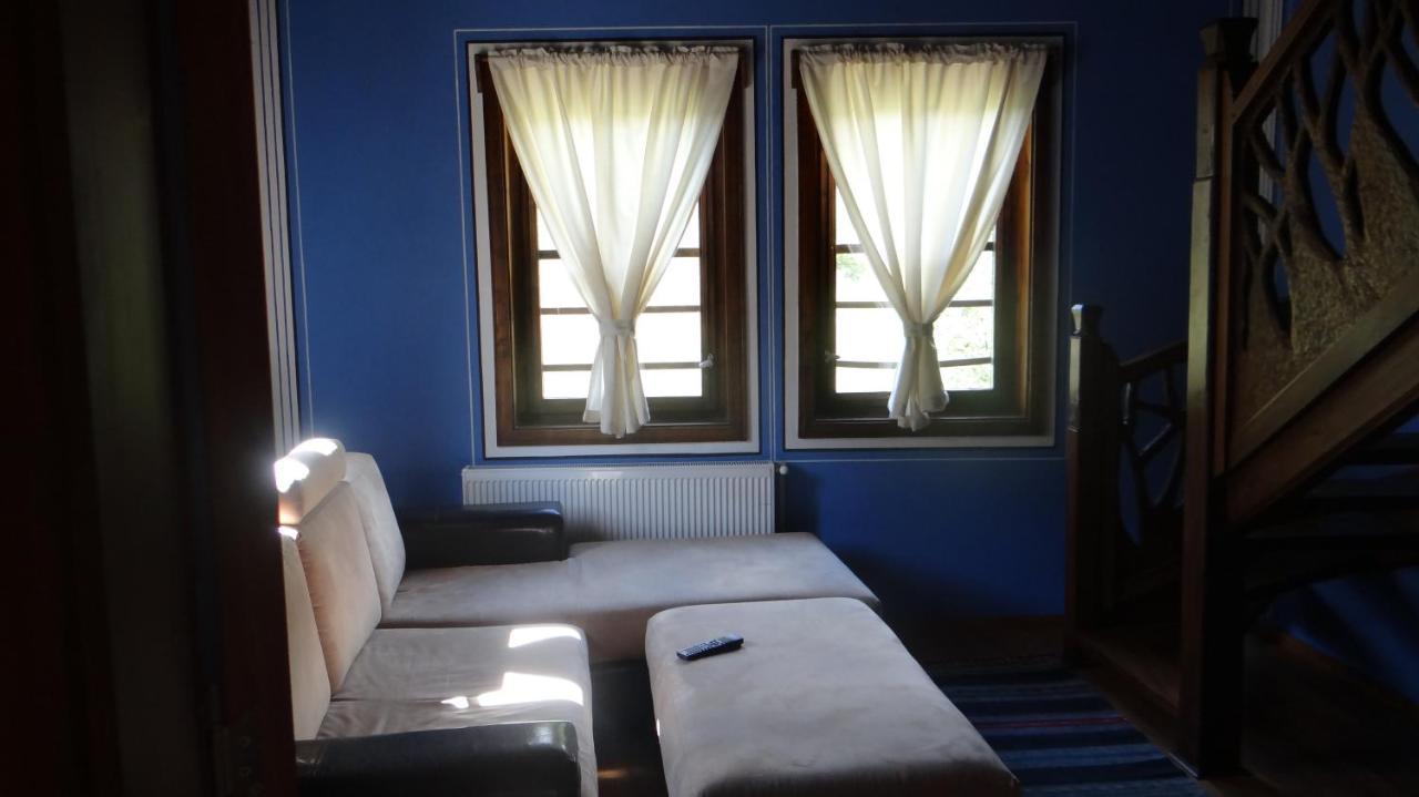 Недкова Къща Hotel โคปริฟชทิทซา ภายนอก รูปภาพ